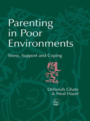 cover image of Parenting in Poor Environments